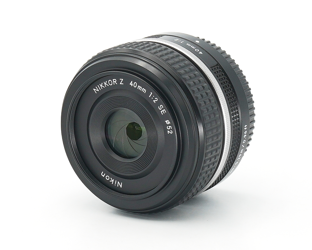 Nikon Nikkor Z 40mm 2.0 SE Ausstellungsstück, Nikon-Fachhändler #X40276**