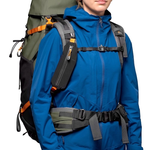 Lowepro PhotoSport PRO 55L AW IV (M-L) grün Rucksack