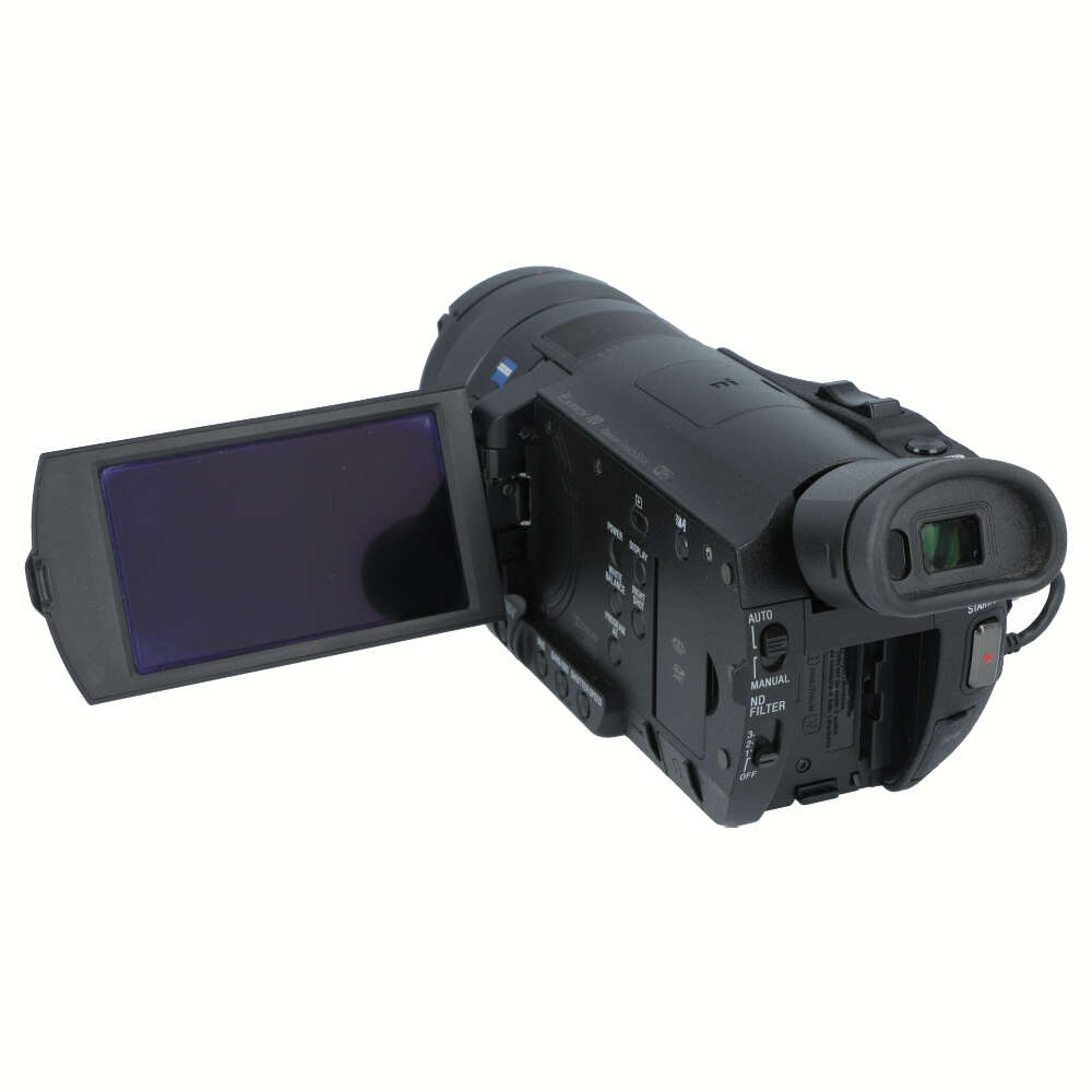 Camcorder, Video-Kamera, 1,4-Zoll-LCD, Handheld, Schwarz