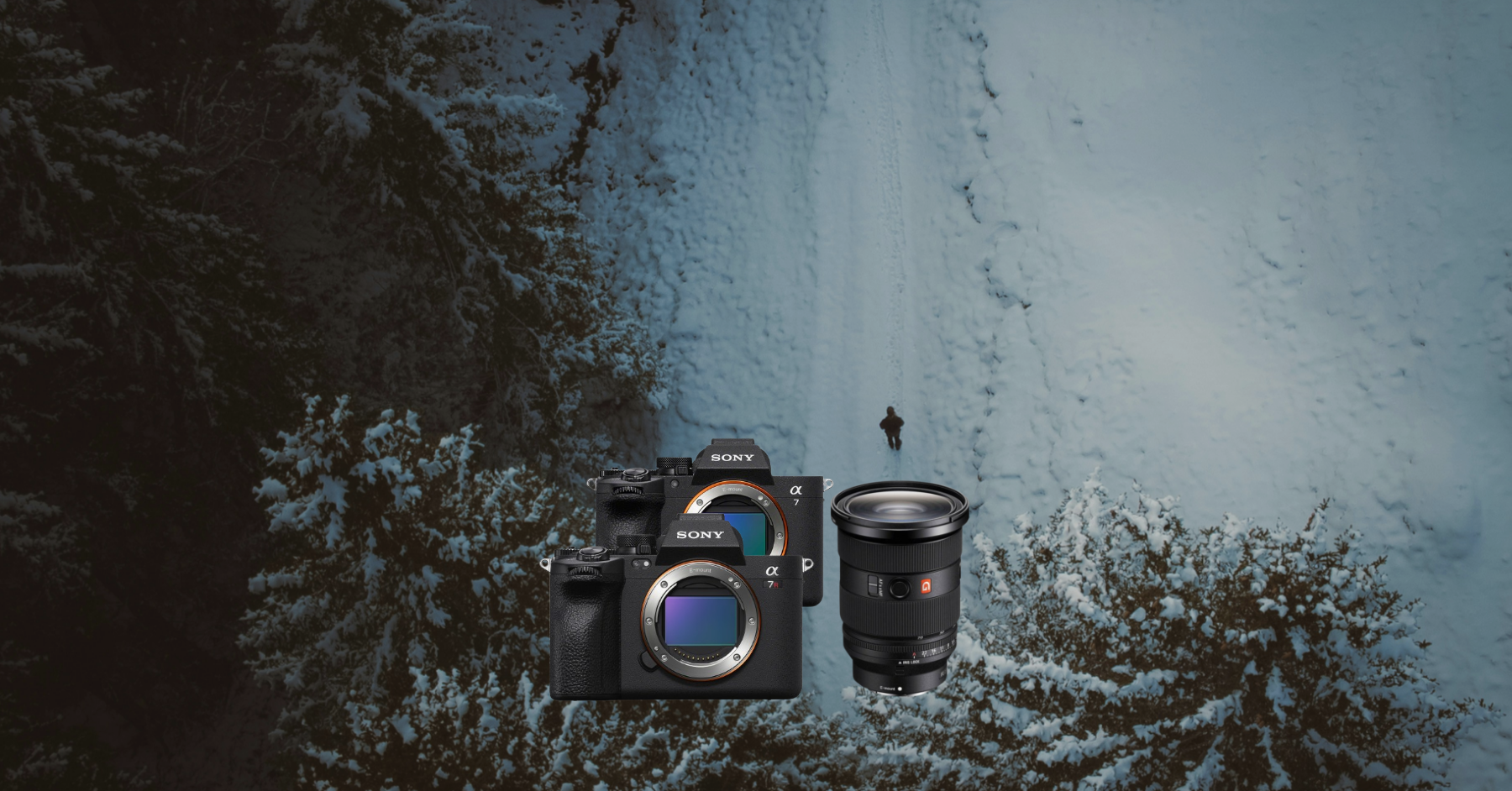 Kamera, Spiegellose, Son y, Objektiv, Fotografie