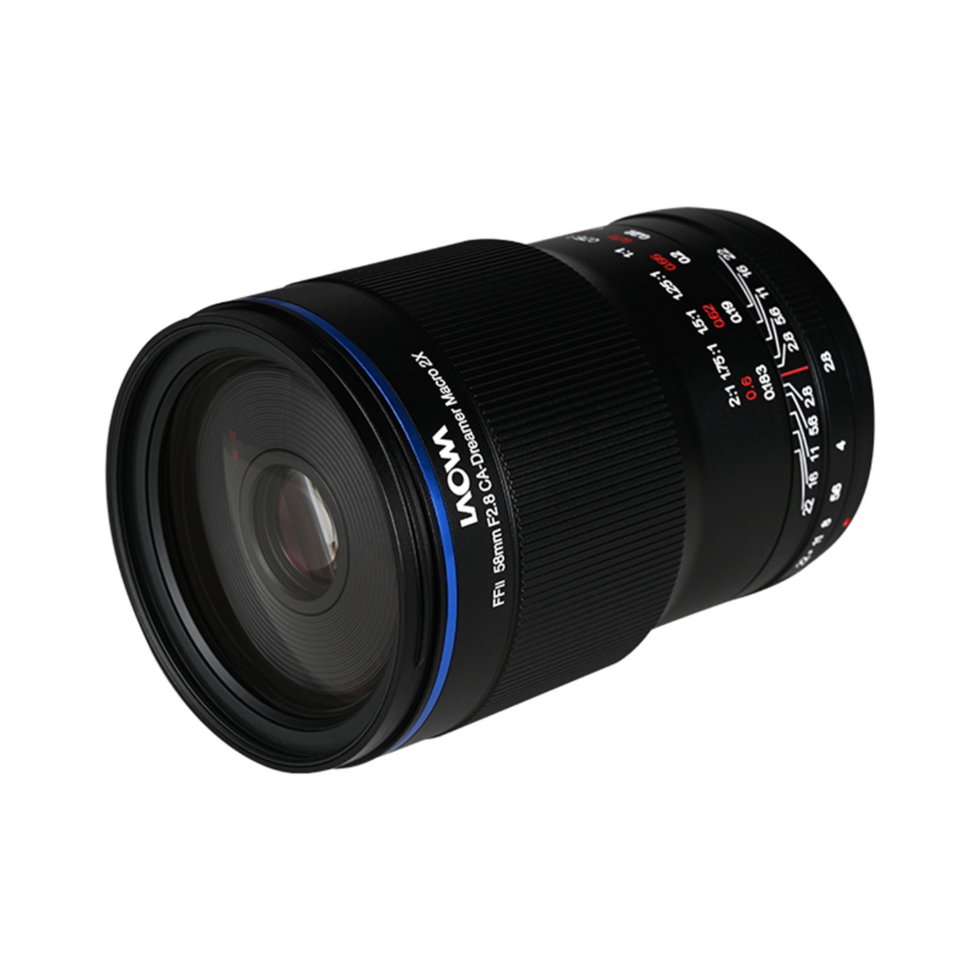 Laowa 58mm 2.8 2X Ultra Macro APO für L-Mount