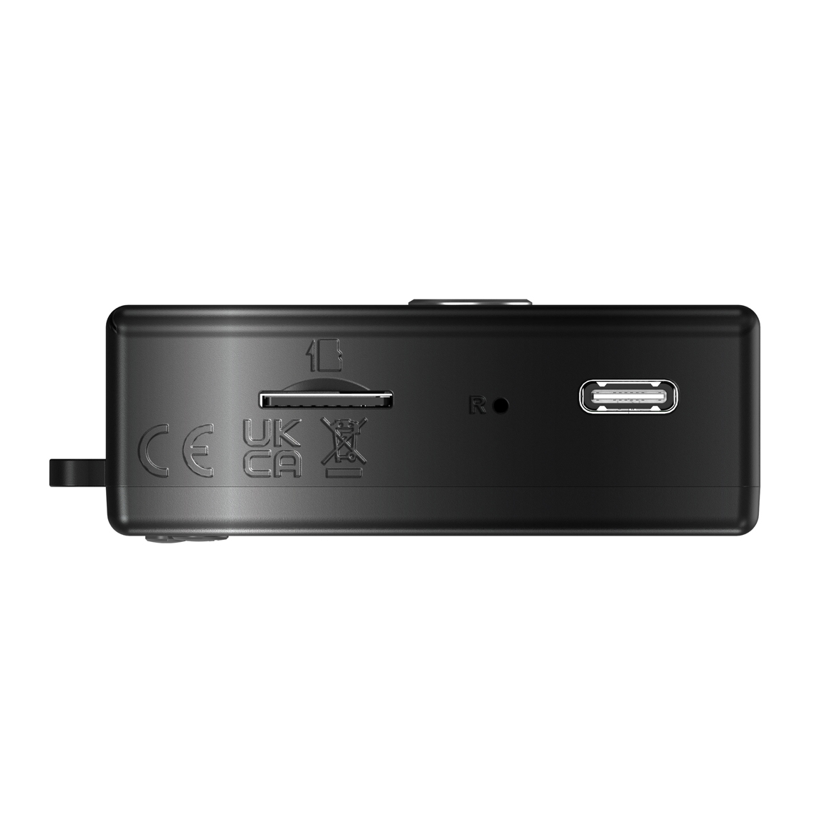 Ladegerät, USB-C, Adapter, Schlitz, Anschluss
