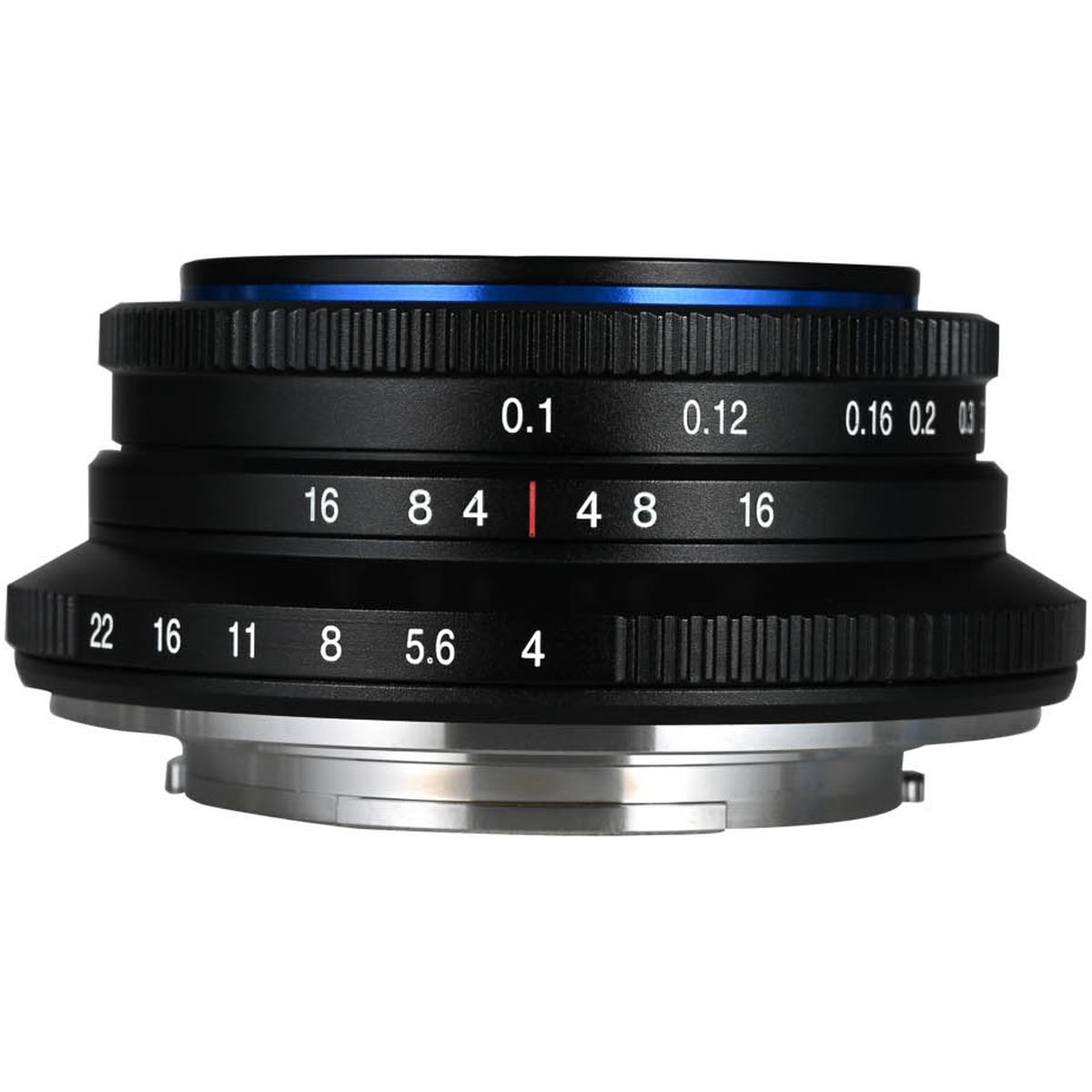 Laowa 10mm 4.0 Cookie schwarz für Sony E-Mount  (APS-C)