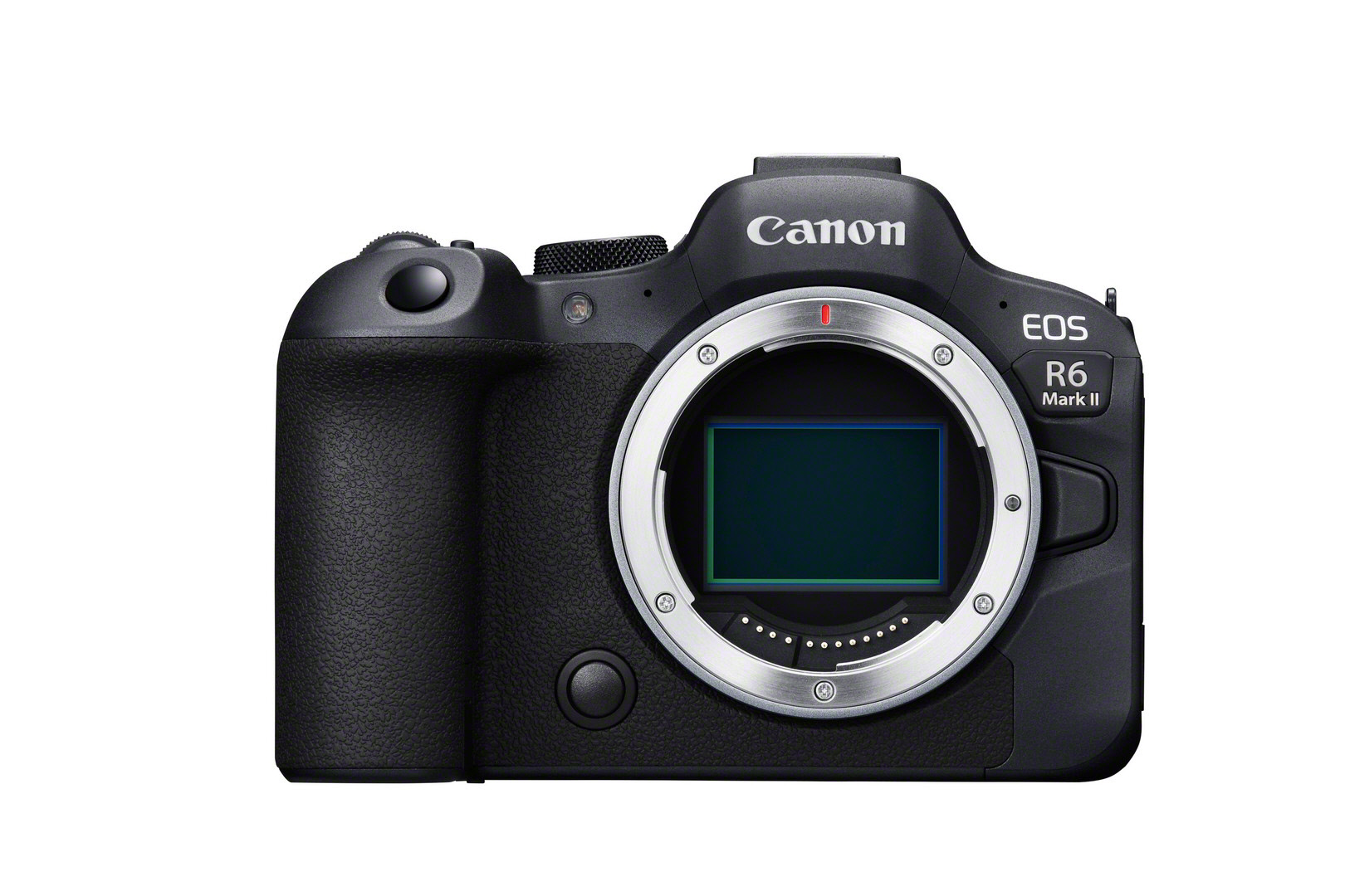 Canon EOS R6 Mark II + Canon LP-E6P Akku