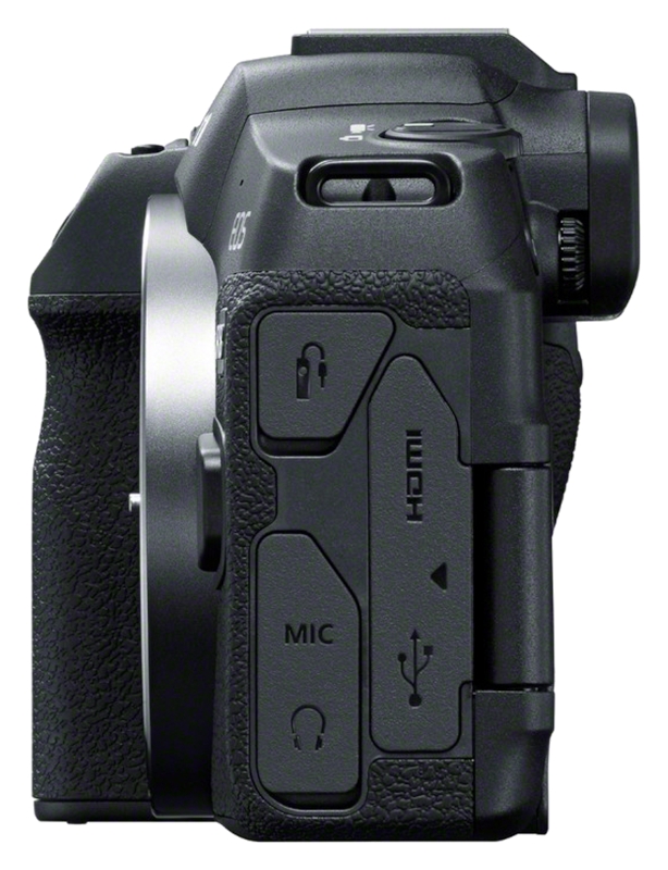 Canon EOS R8 + RF 24-105mm 4.0 L IS USM