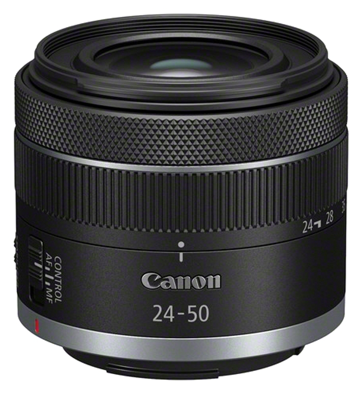 Canon EOS R8 + RF 24-50mm 4.5-6.3 IS STM Mundus Edition