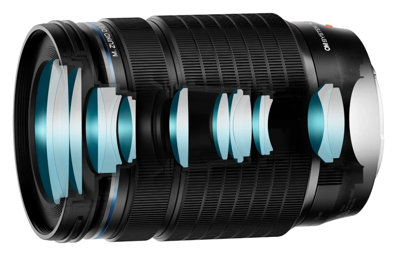 OM SYSTEM M.Zuiko Digital ED 40-150mm 4.0 PRO #
