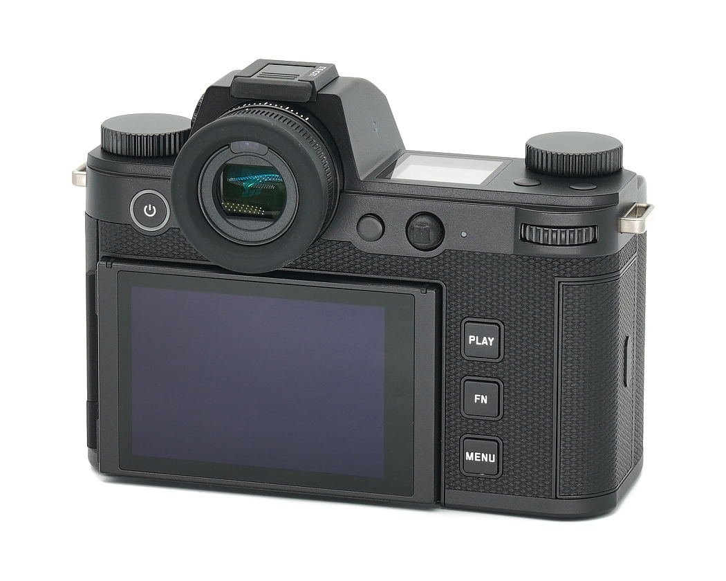 Leica SL3 SL 3 Gehäuse 10607 , wie neu, org.-verpackt #50433**