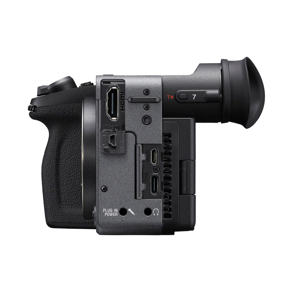 Sony FX2 Cinema Line Vollformat-Wechselobjektivkamera