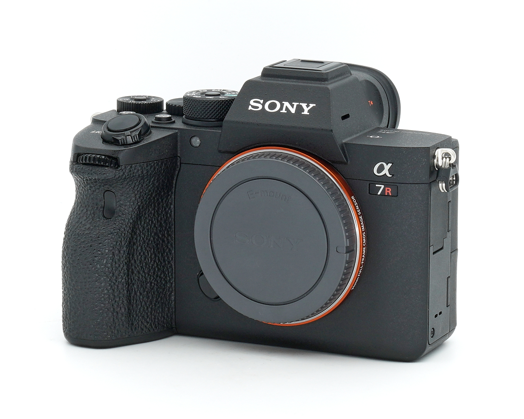 kamera, DSLR, Schwarz, Objektivdeckel, E-Mount, Alpha, 7R, Sony