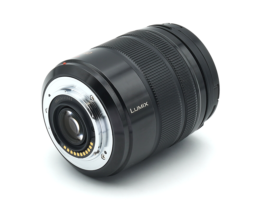 Objektiv, Lumix, Autofokus, Anschluss, Metallgehäuse