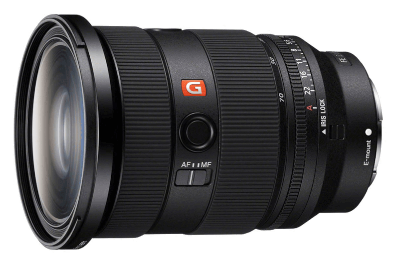 Sony FE SEL 24-70mm 2.8 GM II + V.M.C. UV-Filter 82mm