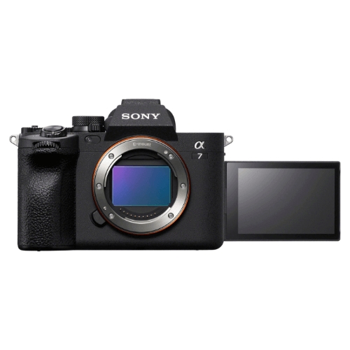 Sony Alpha 7 IV + Sony FE SEL 35 mm 1.8 inkl. gratis Sony NP-FZ100 Akku