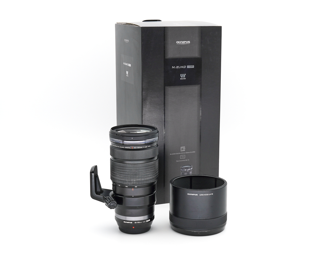 Teleobjektiv, Zoomobjektiv, Objektiv mit Gegenlichtblende, Fotozubehör, Kit-Box