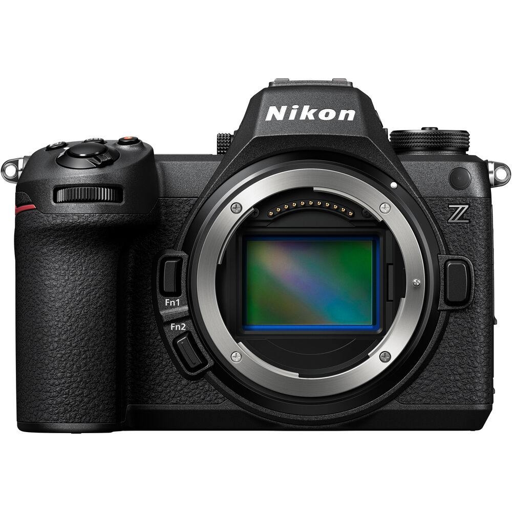 Nikon Z6 III + Nikkor Z 24-120mm 4.0