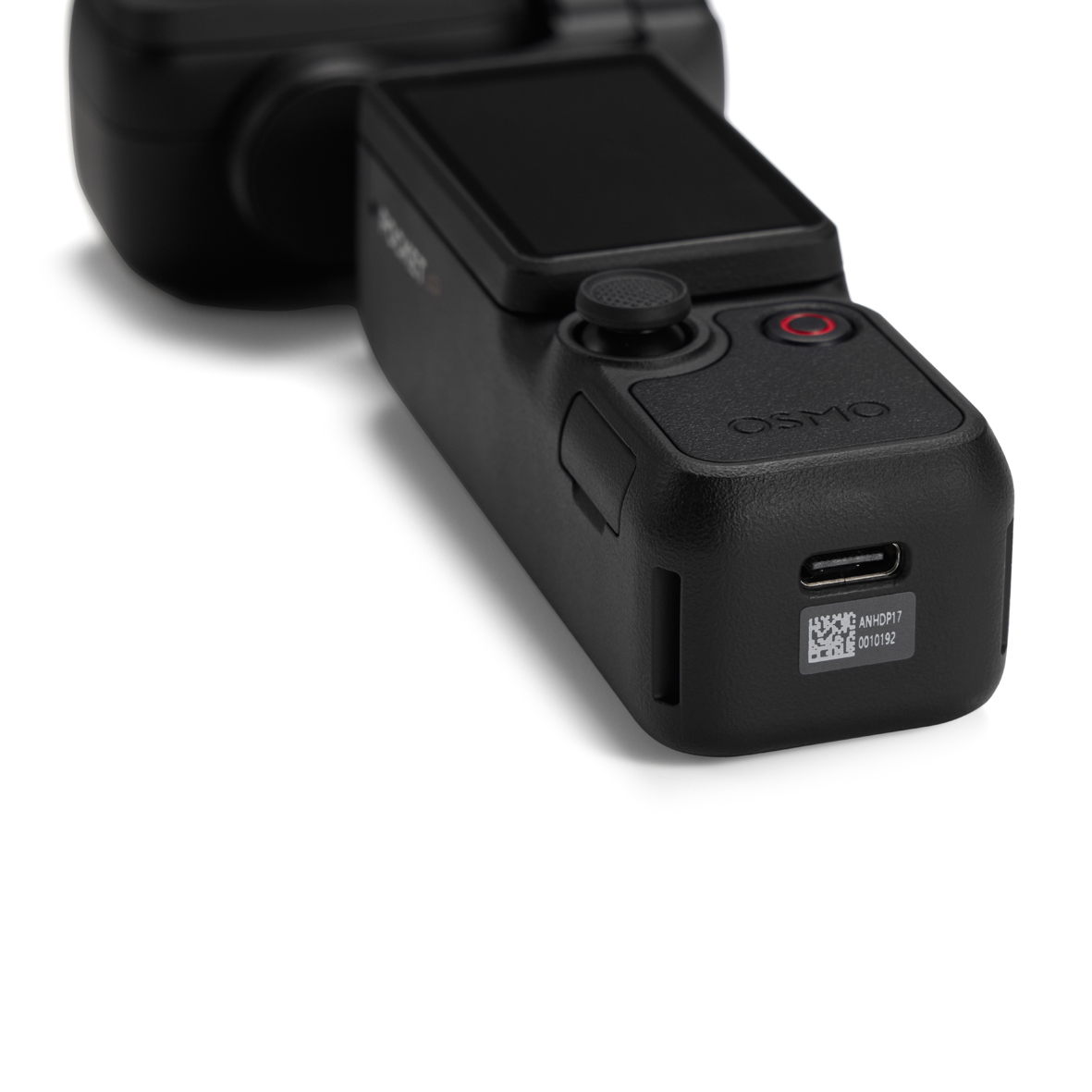 Kamera, Handgriff, USB-C, Microfone?, Griff