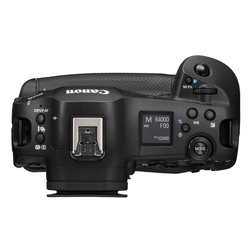 Canon EOS R1 + RF 28-70mm 2.8 IS STM