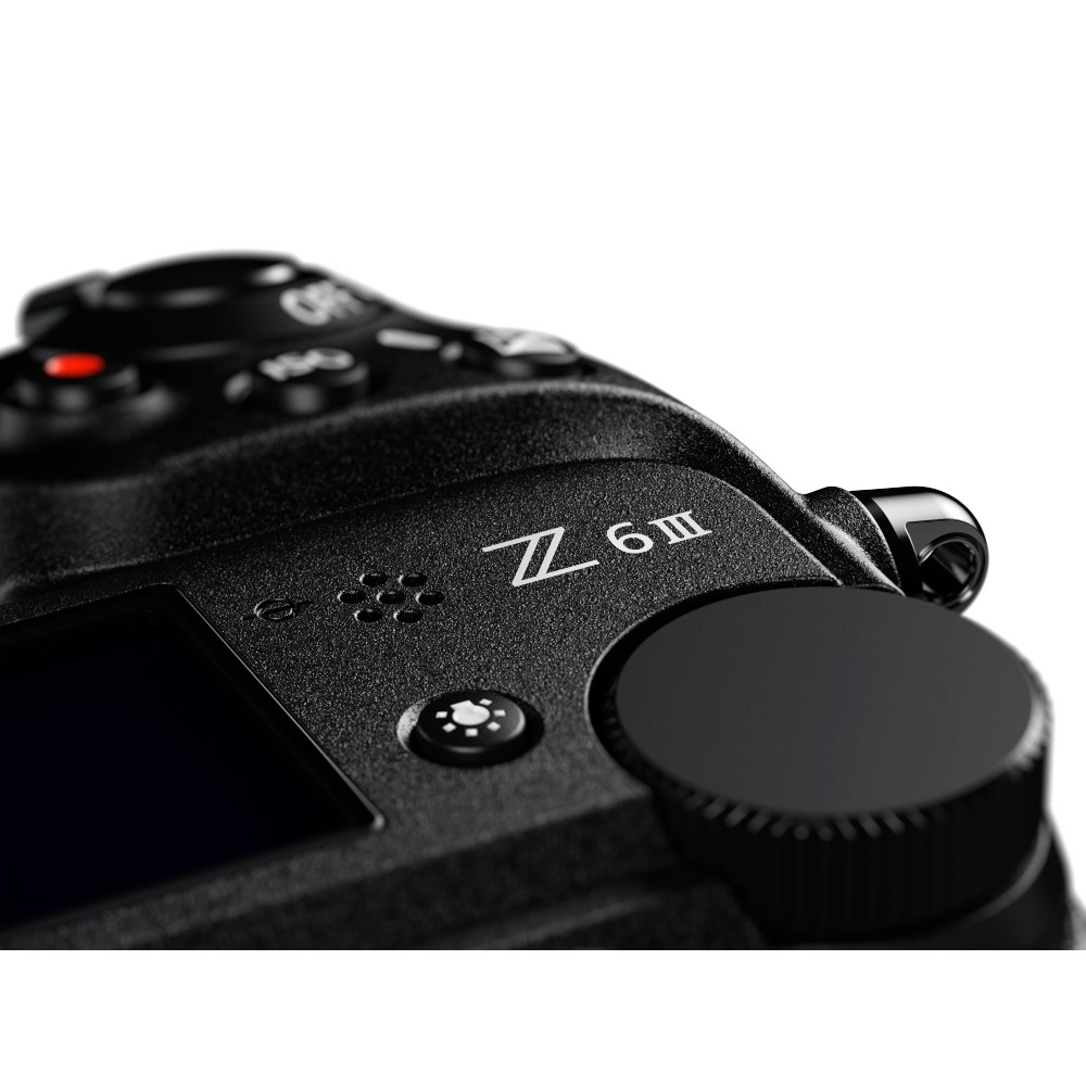 Nikon Z6 III Gehäuse