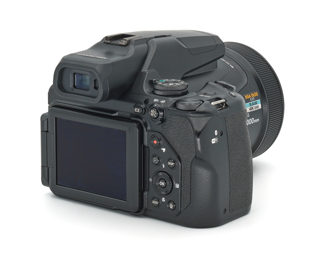 Nikon Coolpix P1000 Referenz-Ultrazoom Retoure #48867**