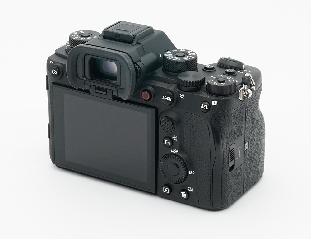 Sony Alpha 1 Gehäuse Topzustand , nur 19900 Auslösungen, ovp.#48553**