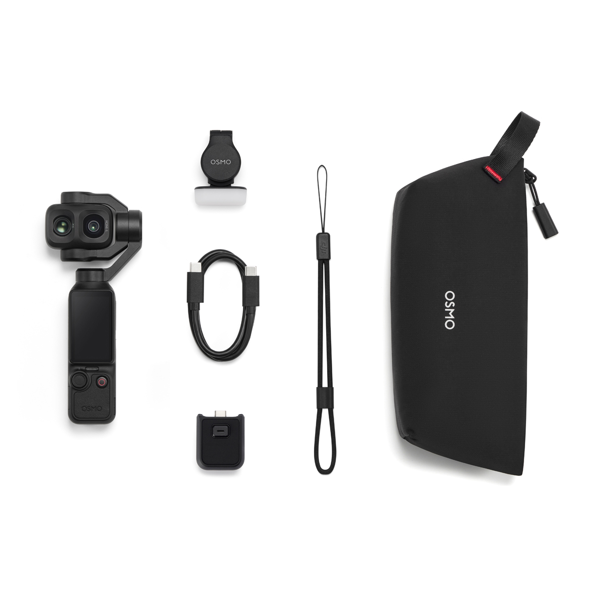 Gimbal, Actionkamera, Stabilisator, Zubehör, Hülle