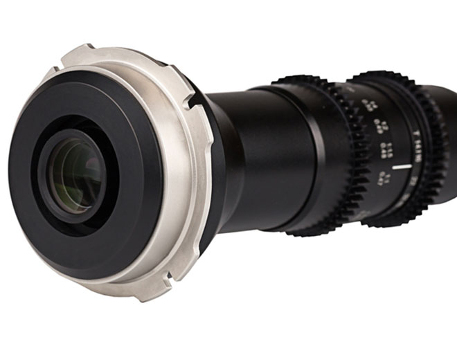 Laowa 24mm 14.0 Probe Makro für Canon EF