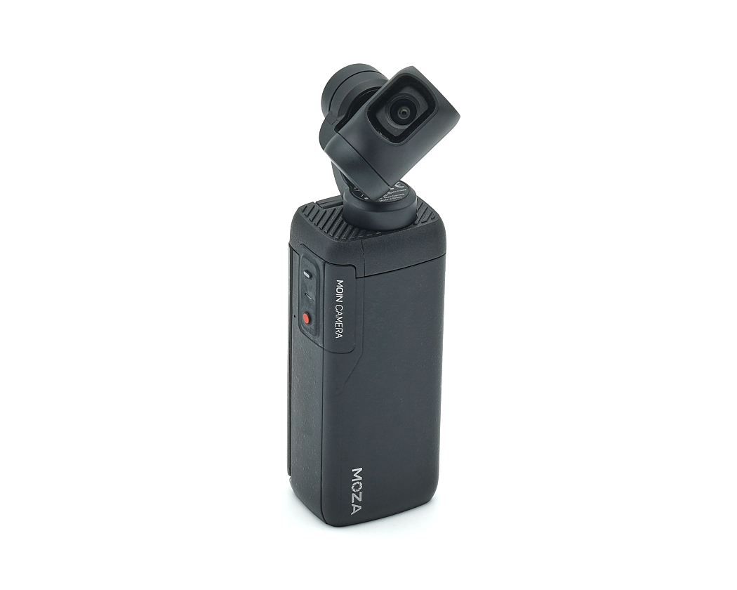 Handgerät, Kamera, Gimbal, Mini, Schwarz
