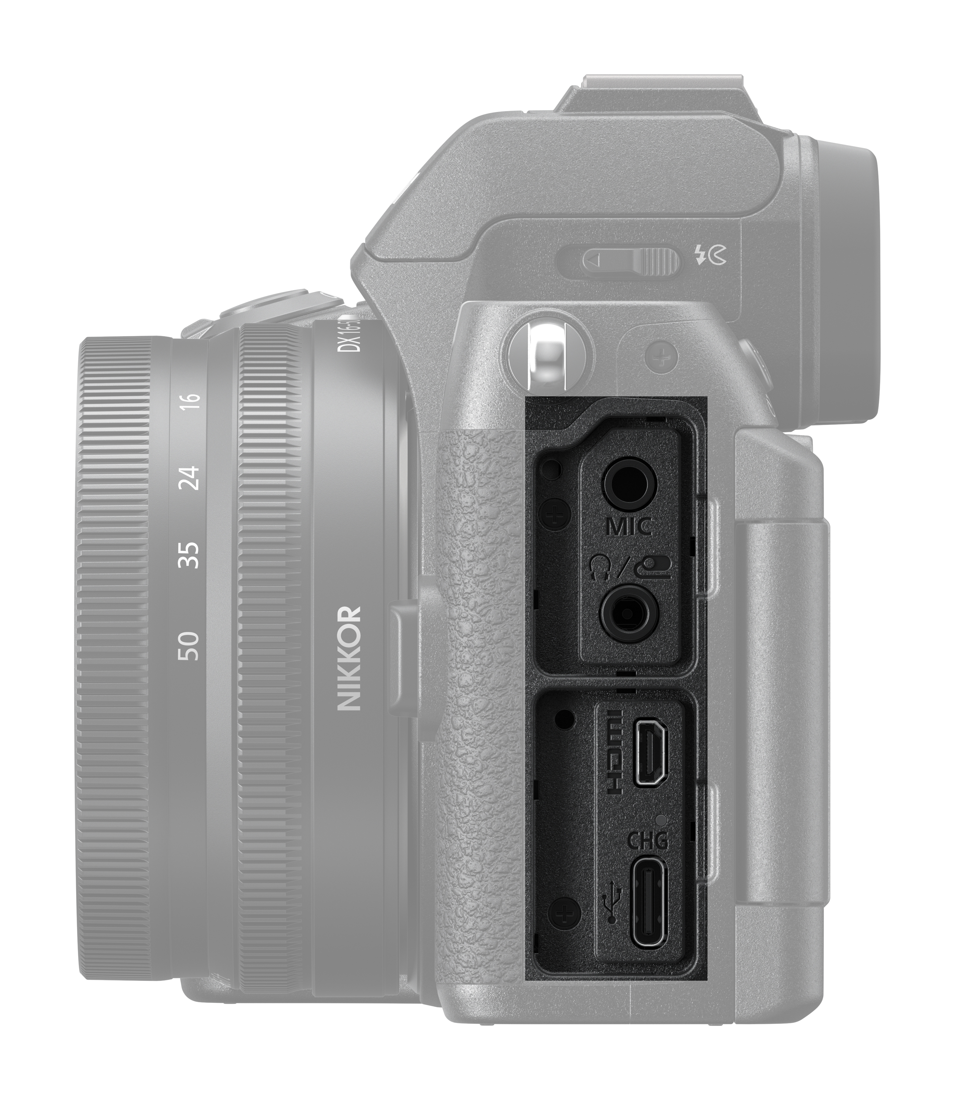 Nikon Z50 II + Z DX 18-140mm 3.5-6.3 VR