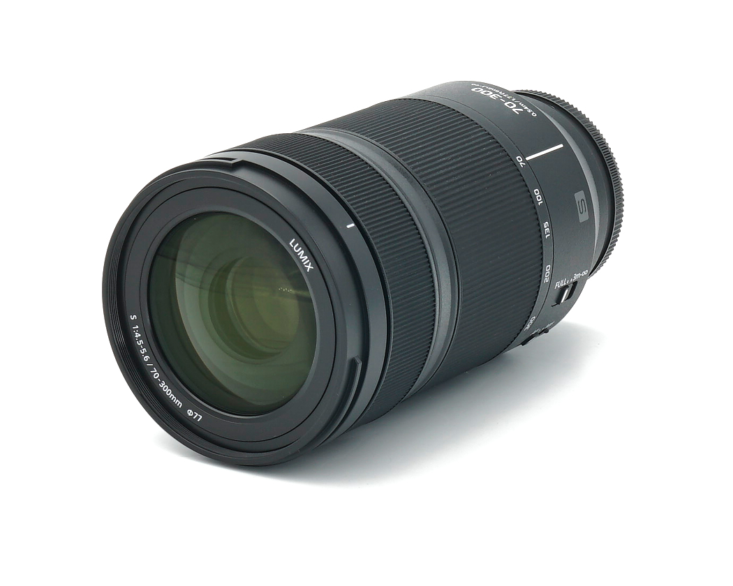 Objektiv, Teleobjektiv, Lumix, 70-300mm, Autofokus
