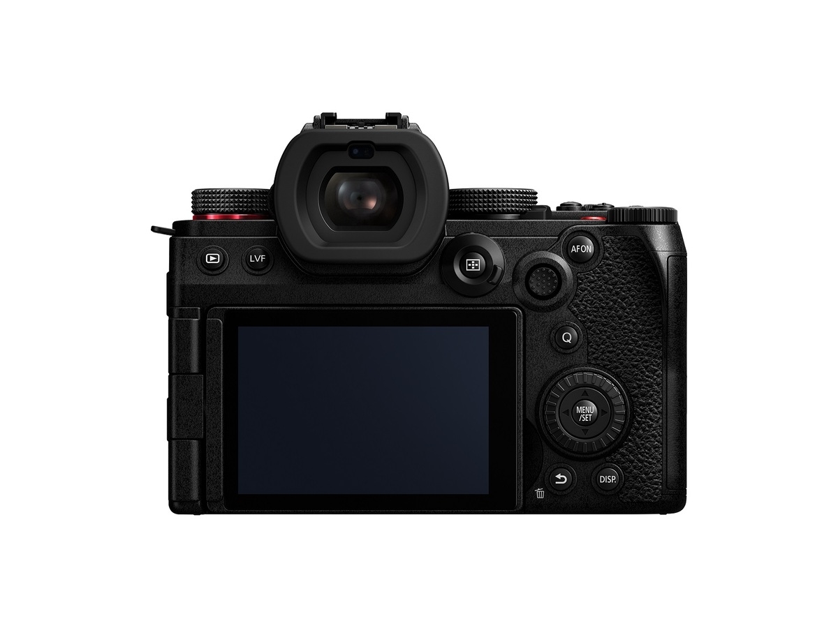Panasonic Lumix DC-S5 II + Lumix S 24-60mm 2.8