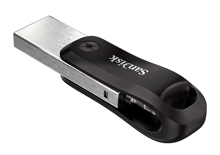 SanDisk iXpand Flash Drive Go 128GB