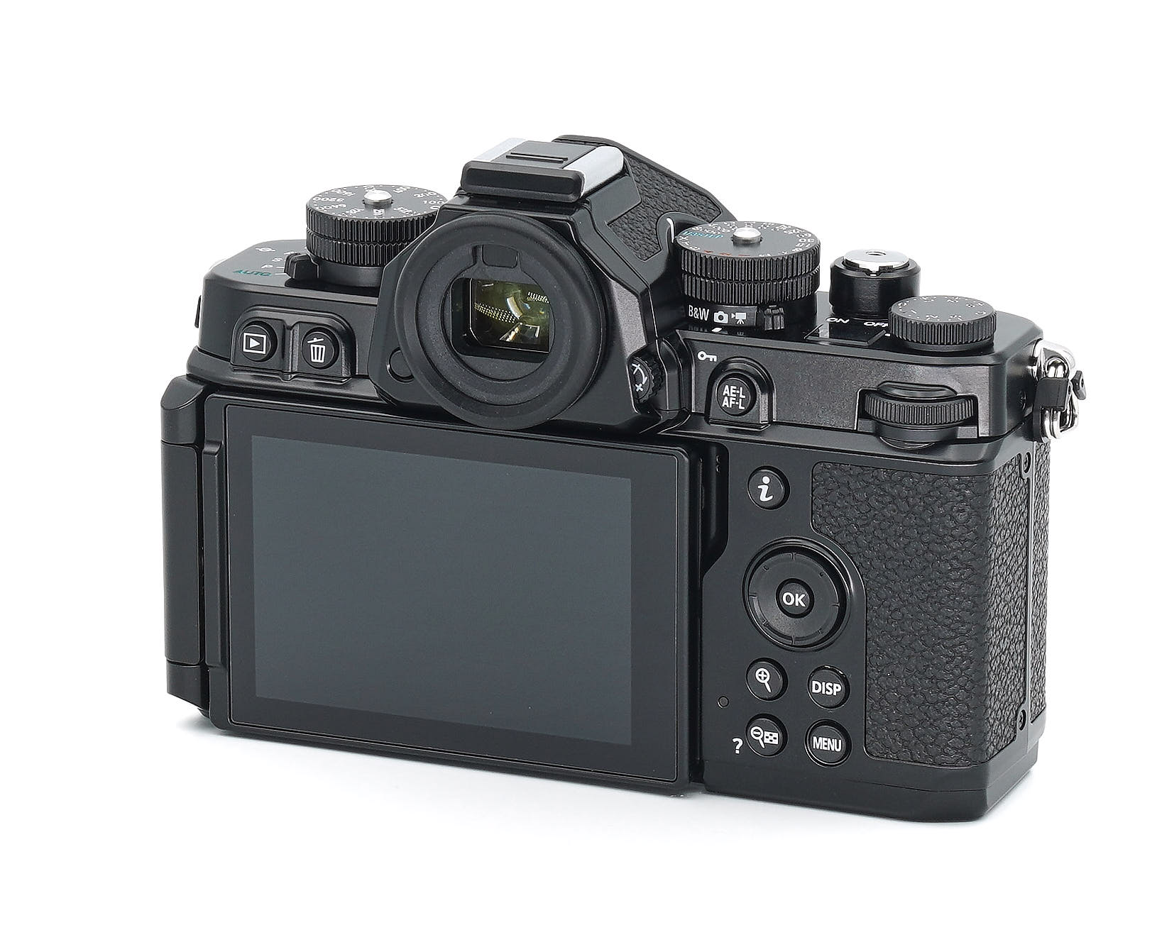 Nikon Z f Gehäuse wie neu, ca. 7400 Auslöser, im Originalkarton #48968**