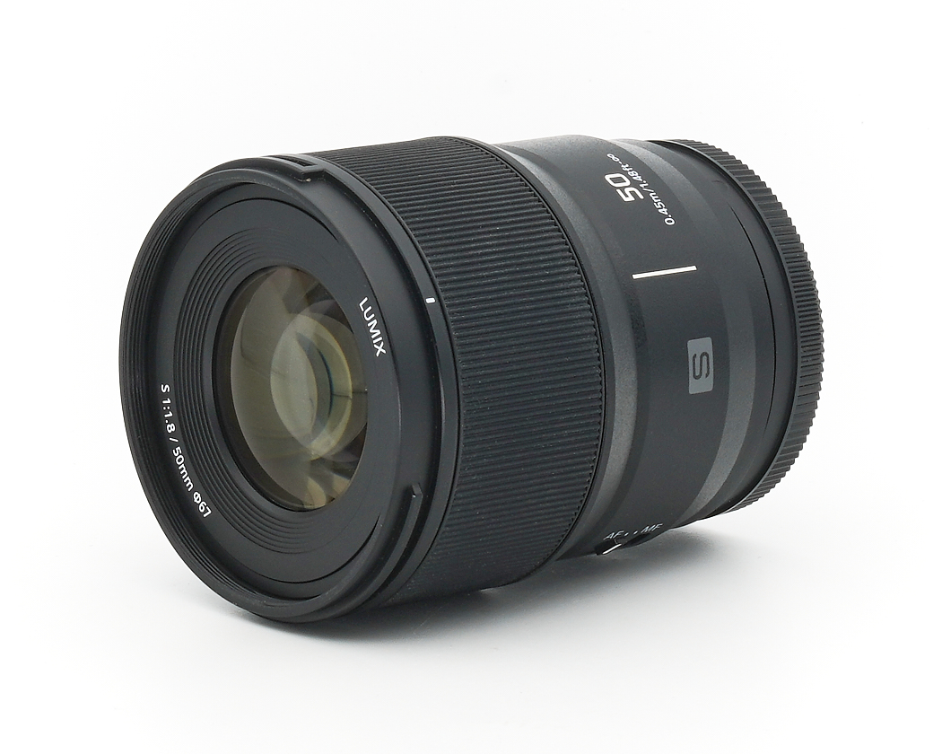 Objektiv, Kameraobjektiv, 50mm, manueller Fokus, LUMIX