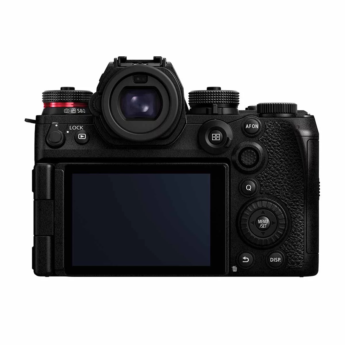 Panasonic Lumix DC-S1R II + Lumix S 18-40mm 4.5-6.3