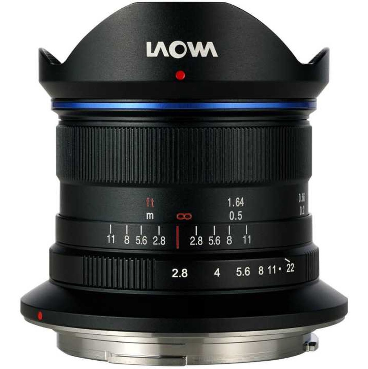 Laowa 9mm 2.8 ZERO-D für L-Mount (APS-C)