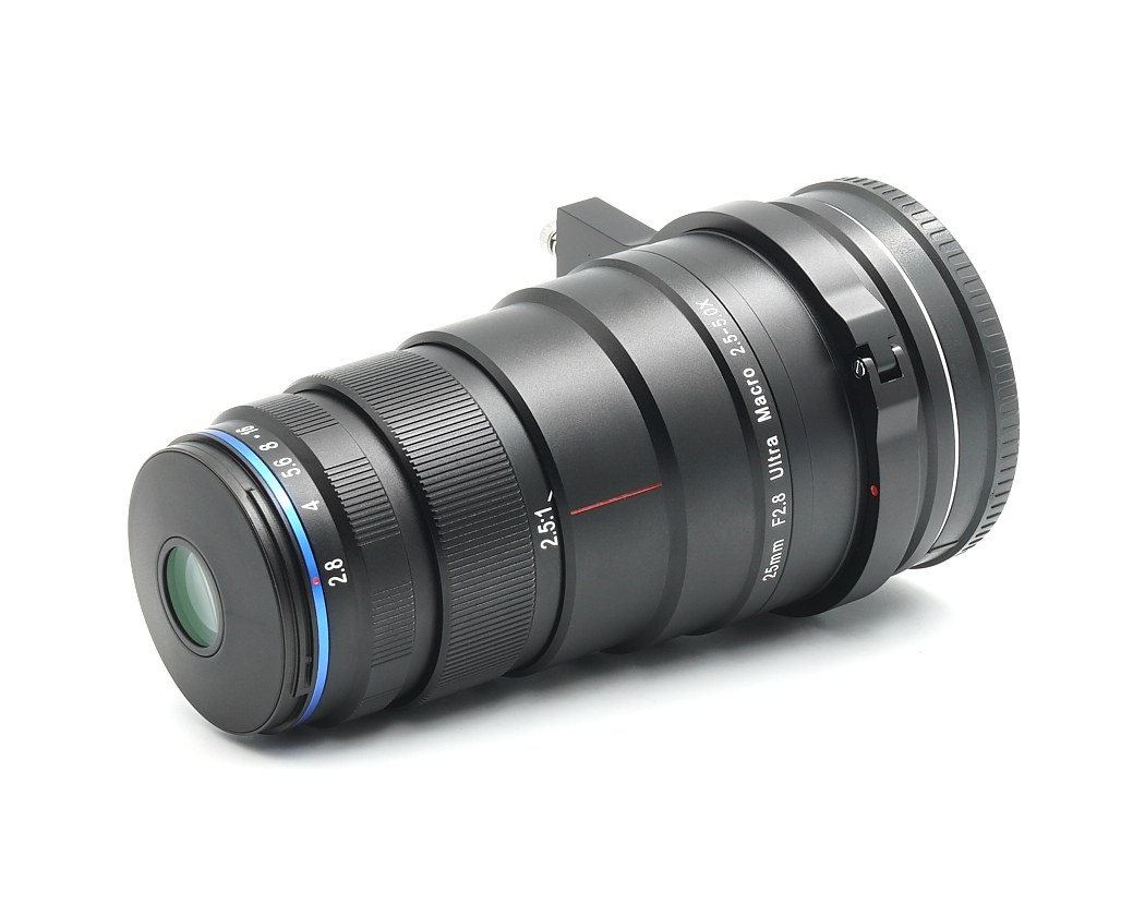 Laowa 25mm 2.8 2.5-5X Ultra-Macro für Sony E-Mount, Ausstellungsstück #**