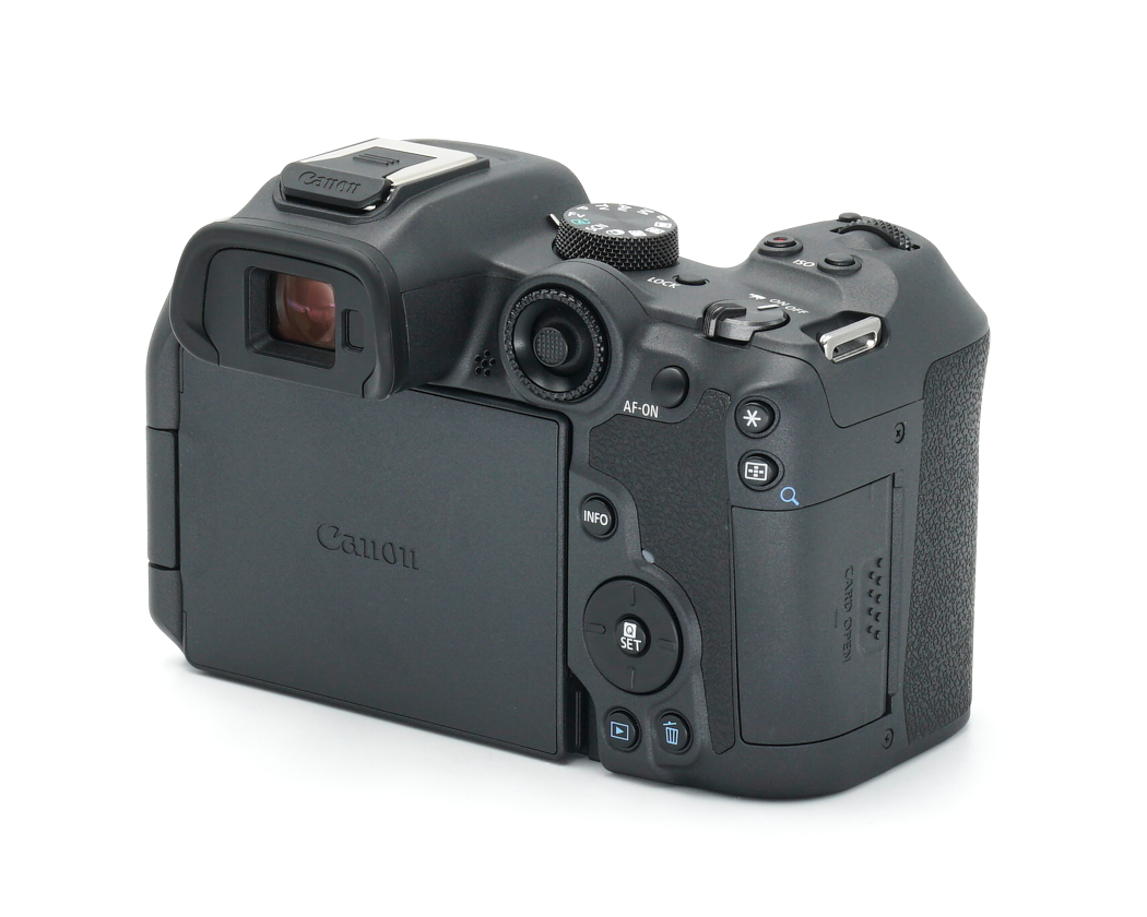 Kamera, Digitale Kamera, SLR, Rückansicht, Blitzschuh