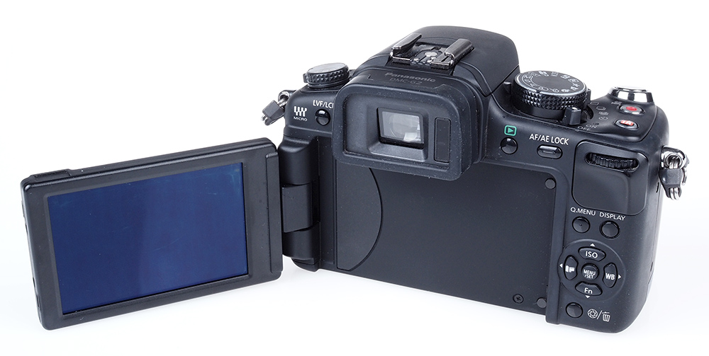 Panasonic Lumix DMC-G2  MFT Gehäuse, Kult !  #X40682*