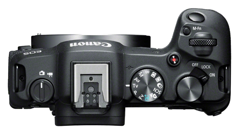 Canon EOS R8 + RF 24-240mm IS USM
