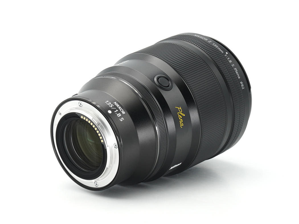 Nikon Nikkor Z 135mm 1.8 S Plena Einzelstück, wie neu #47774**