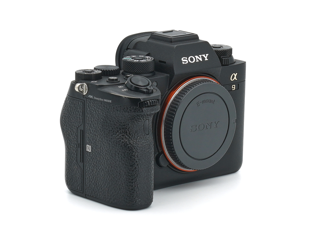Sony Alpha 9 II Gehäuse Topzustand, Sony-Fachhändler #49255**