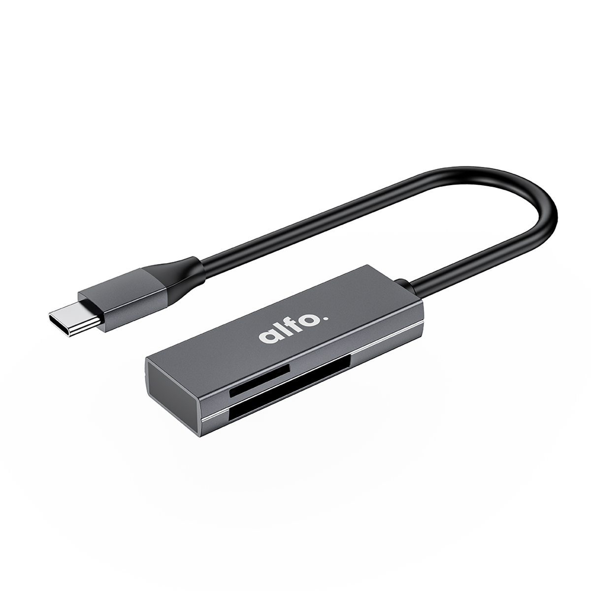 adapter, USB-C, SD card?, Alfo?, dongle