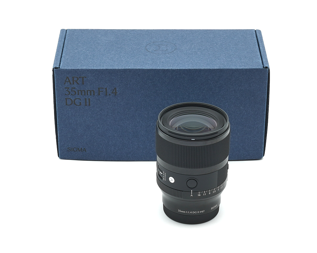 33mm Objektiv, F1.4, manueller Fokus, manuelle Blende, Kameraobjektiv