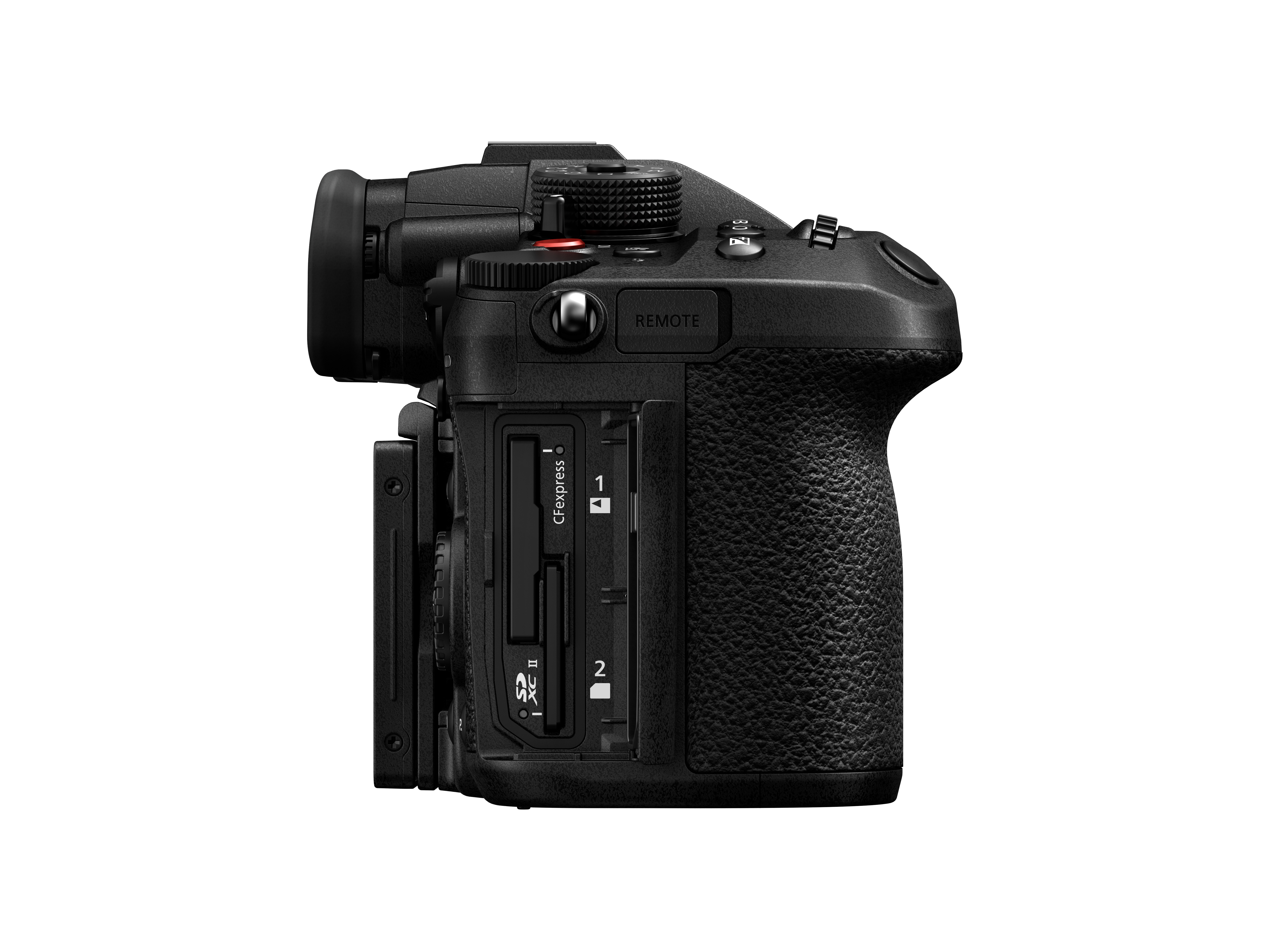 Panasonic Lumix DC-GH7 Gehäuse
