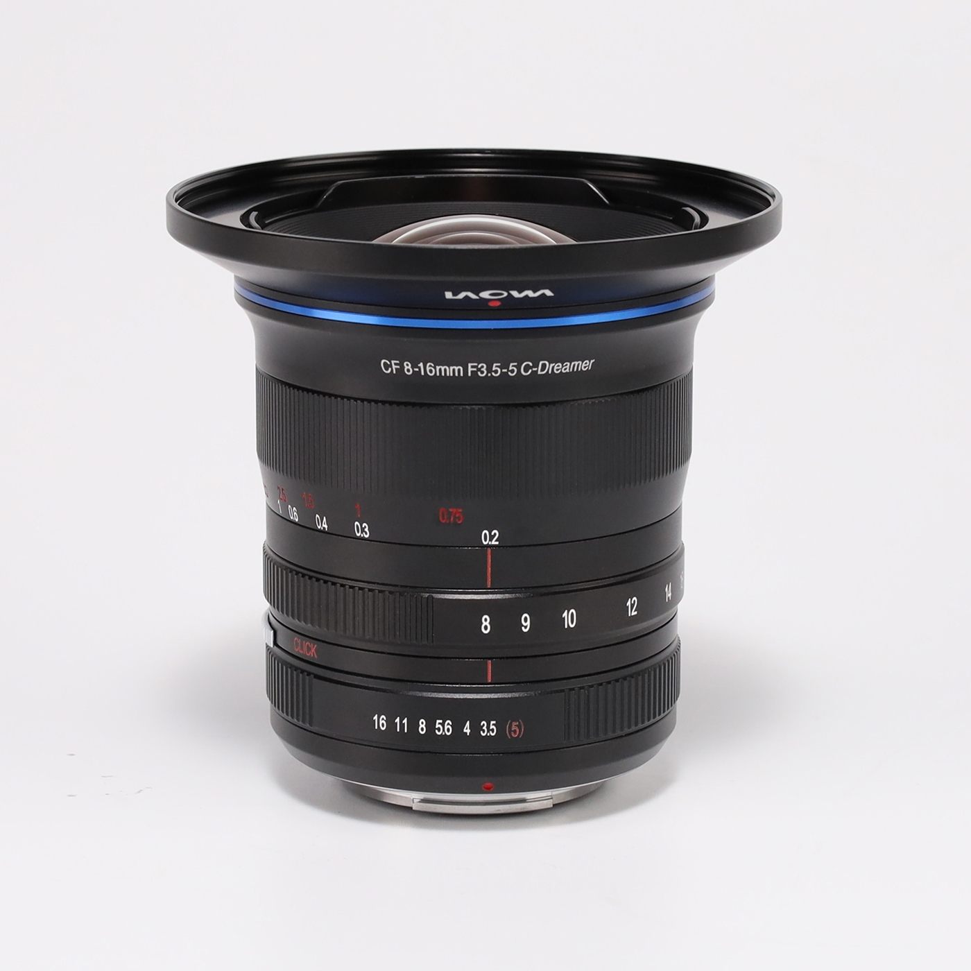 Laowa 8-16mm 3.5-5 CF für Sony E-Mount (APS-C)