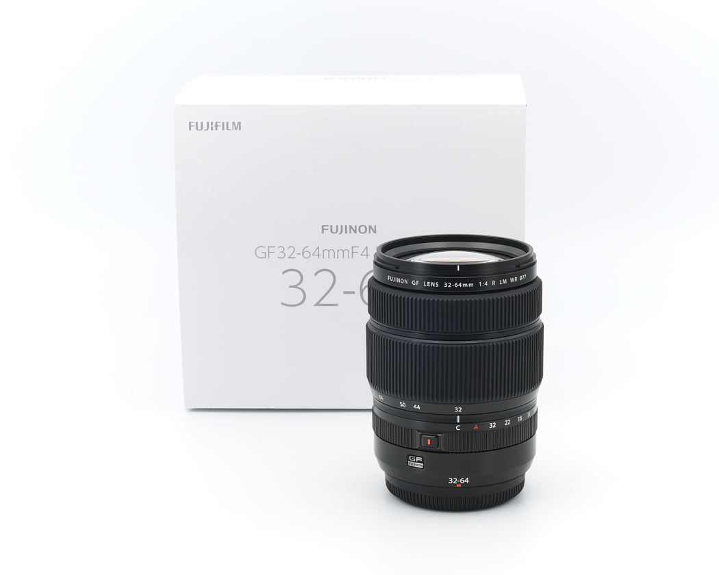 Fujifilm Fujinon GF32-64mm 4.0 R LM WR Ausstellungsstück #48049**