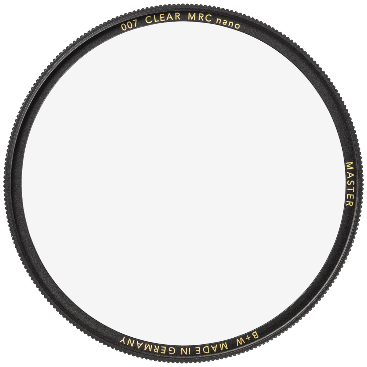 B+W Clear-Filter MRC nano MASTER 60mm