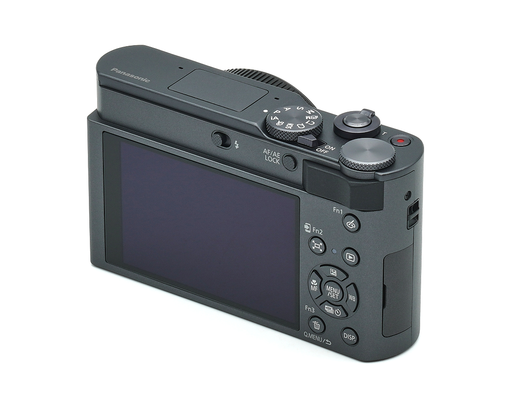 kamera, digitale kamera, lcd-bildschirm, steuertaste, bedienfeld