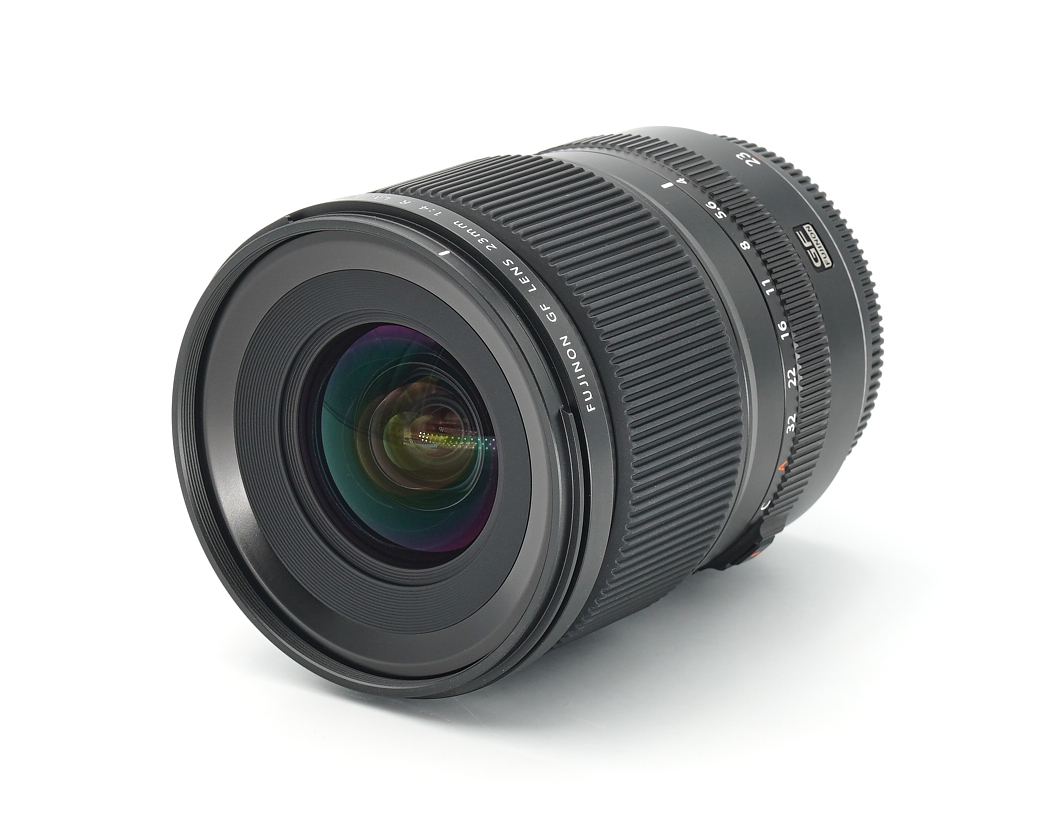 Fujifilm Fujinon GF23mm 4.0 R LM WR Ausstellungsstück #48760**
