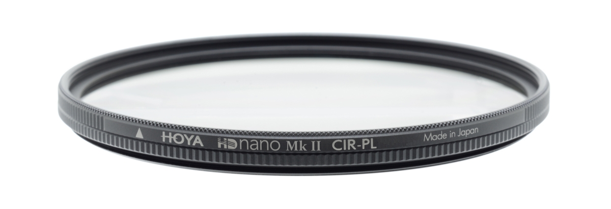 Hoya Zirkular Polfilter HD nano MKII 58mm